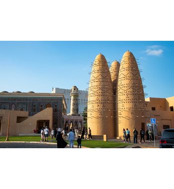 Туры в Катар из Узбекистана — отдых, экскурсии и шопинг